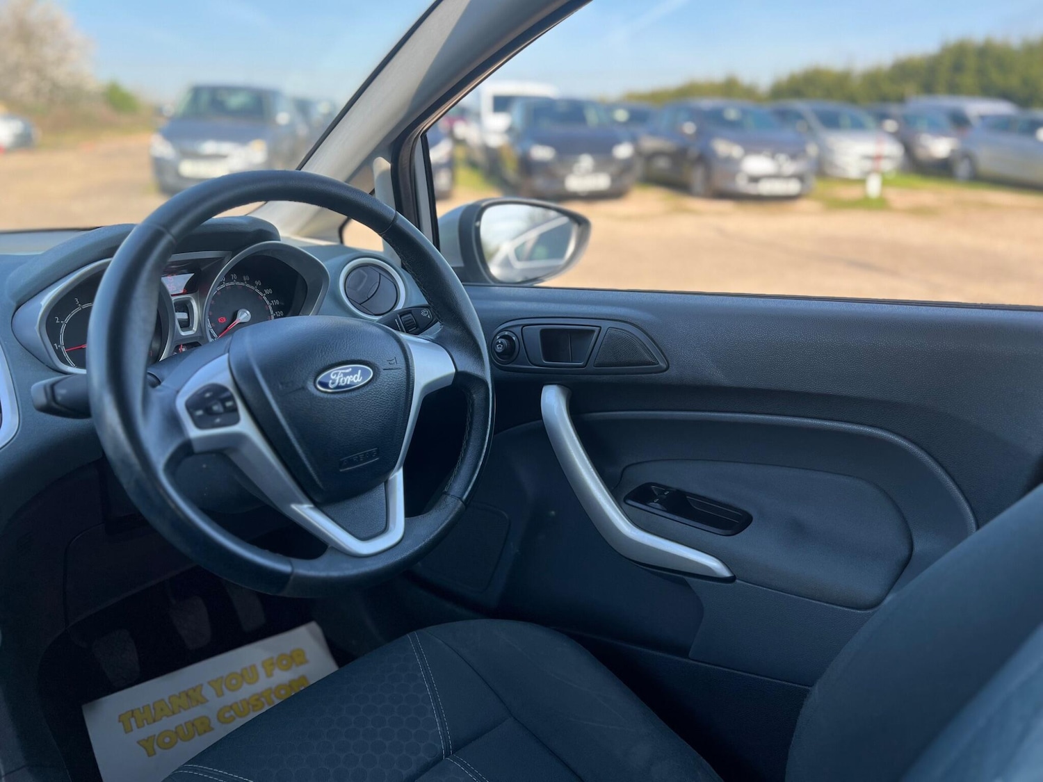 Used Ford Fiesta 2009 for sale - 78171558: Photo 40