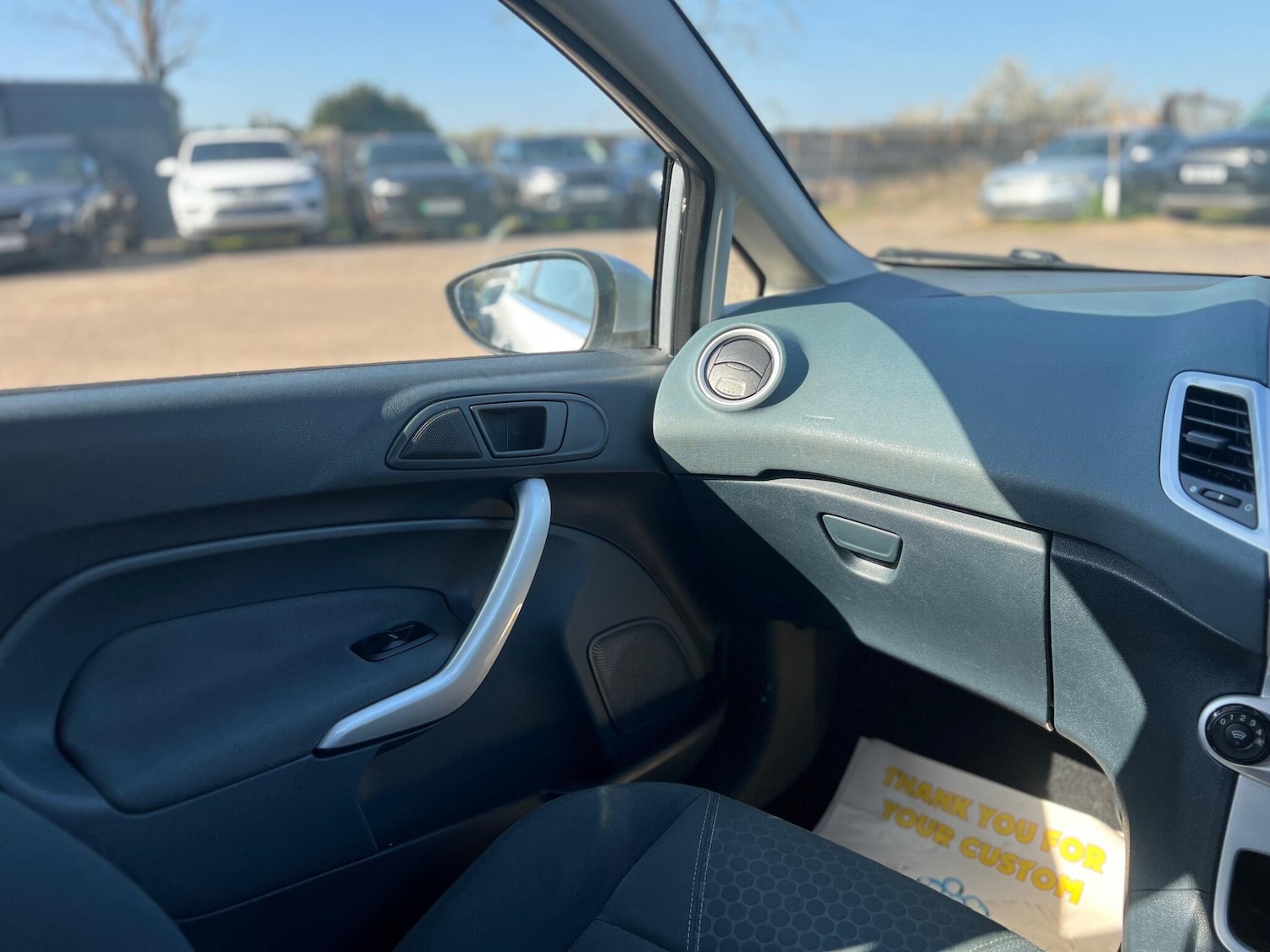 Used Ford Fiesta 2009 for sale - 78171558: Photo 41