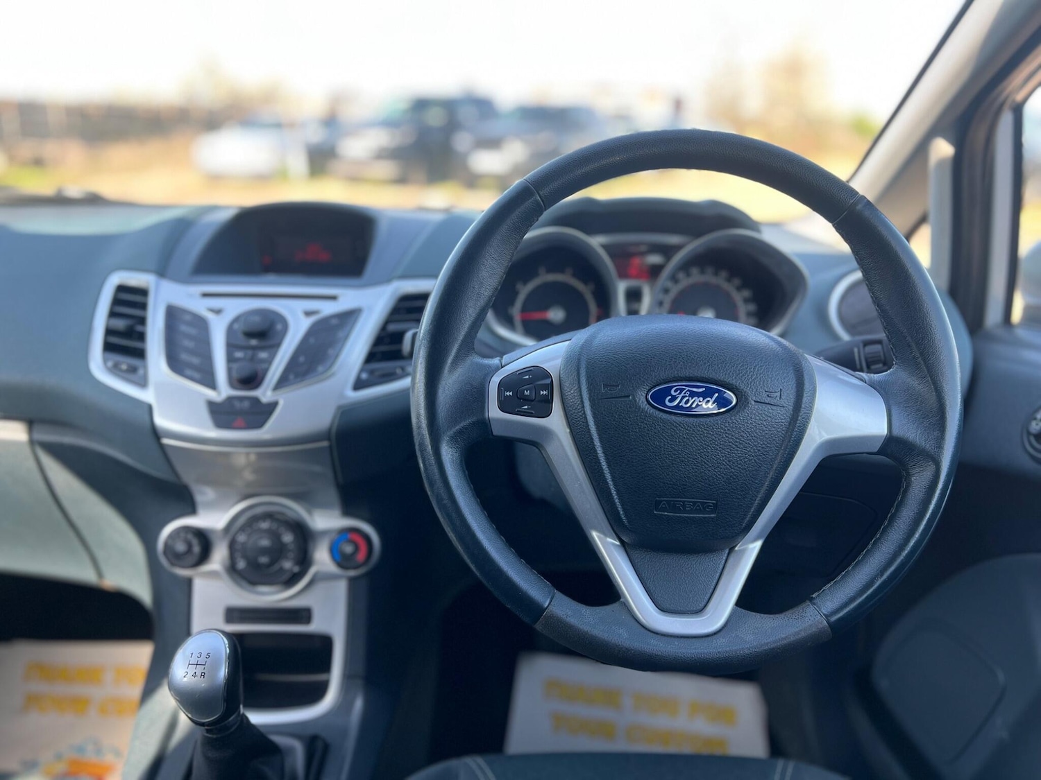 Used Ford Fiesta 2009 for sale - 78171558: Photo 42