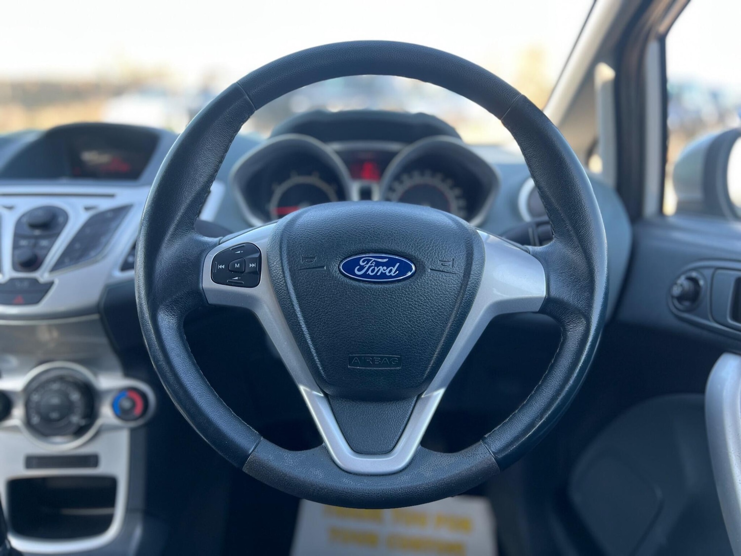 Used Ford Fiesta 2009 for sale - 78171558: Photo 43