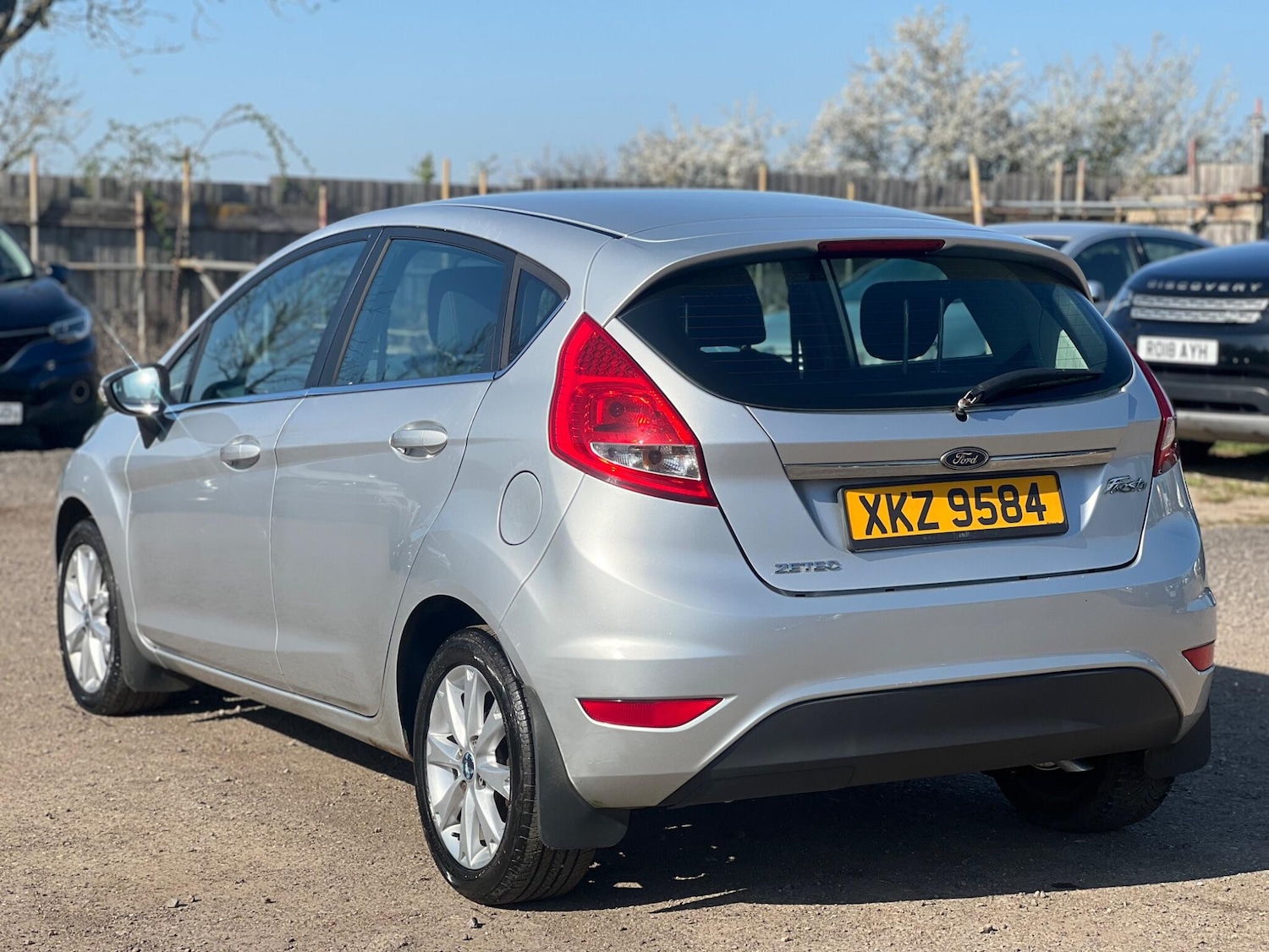 Used Ford Fiesta 2009 for sale - 78171558: Photo 5