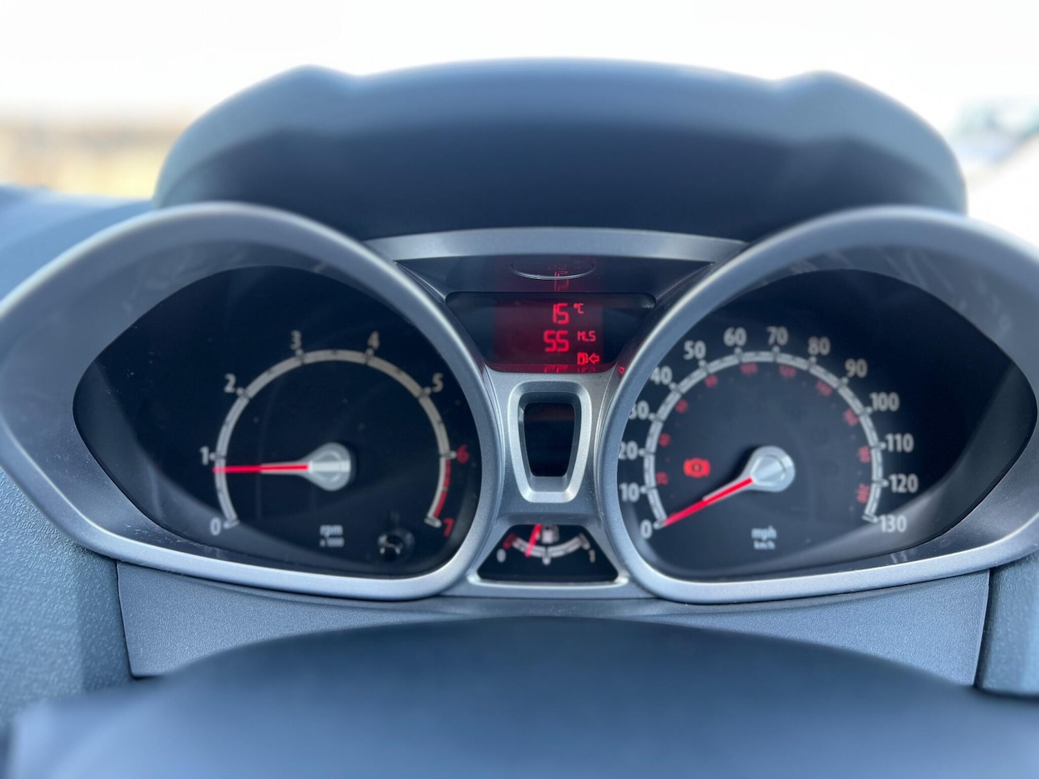 Used Ford Fiesta 2009 for sale - 78171558: Photo 55