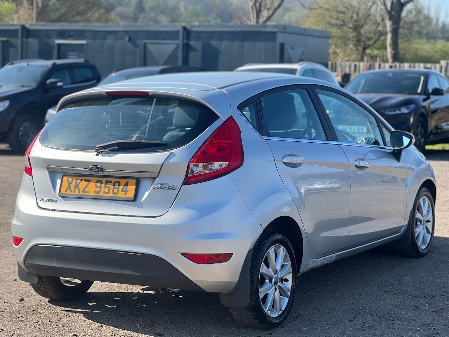 Used Ford Fiesta 2009 for sale - 78171558: Photo 6