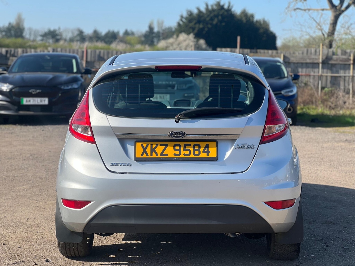 Used Ford Fiesta 2009 for sale - 78171558: Photo 7