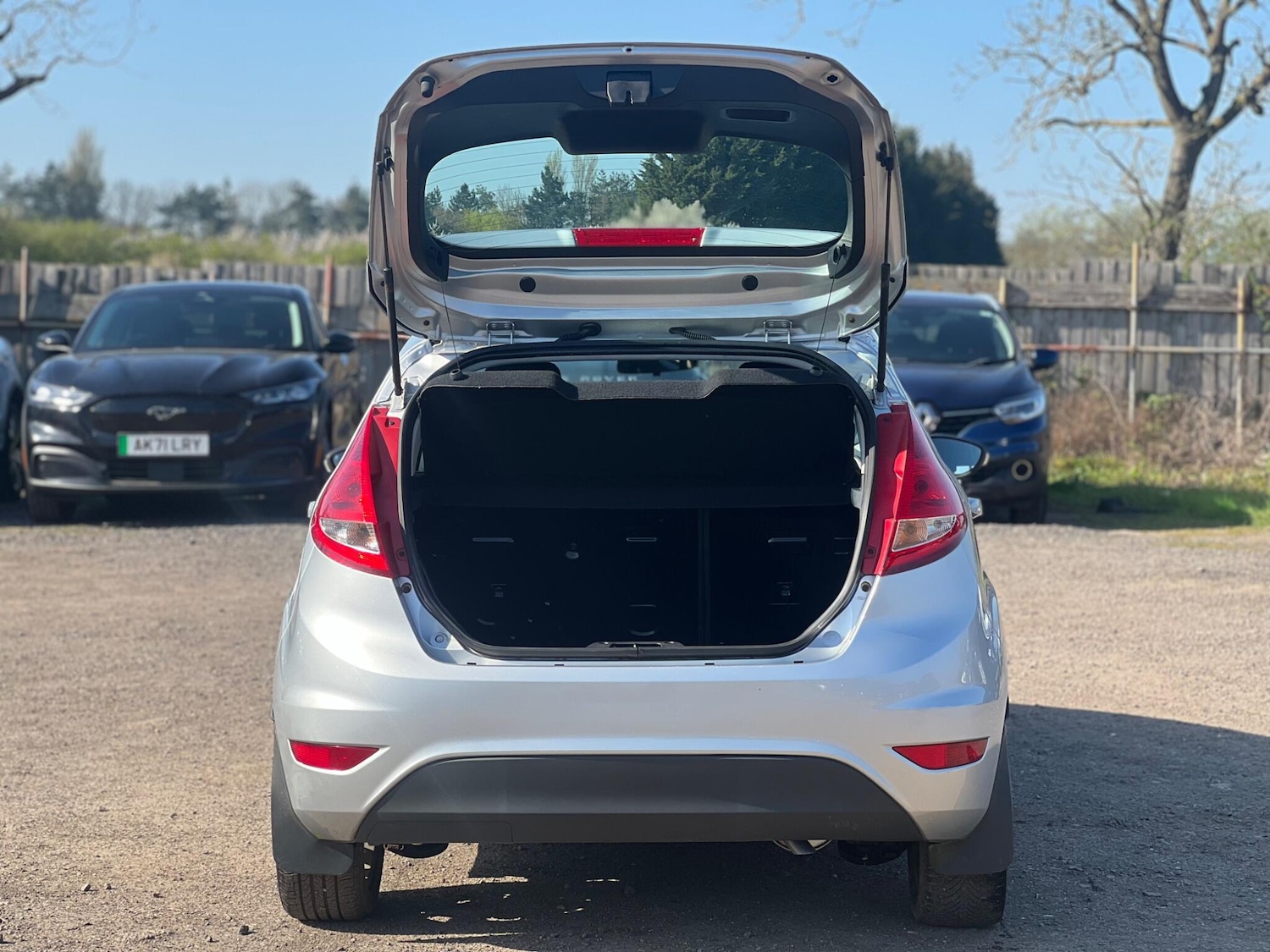 Used Ford Fiesta 2009 for sale - 78171558: Photo 8