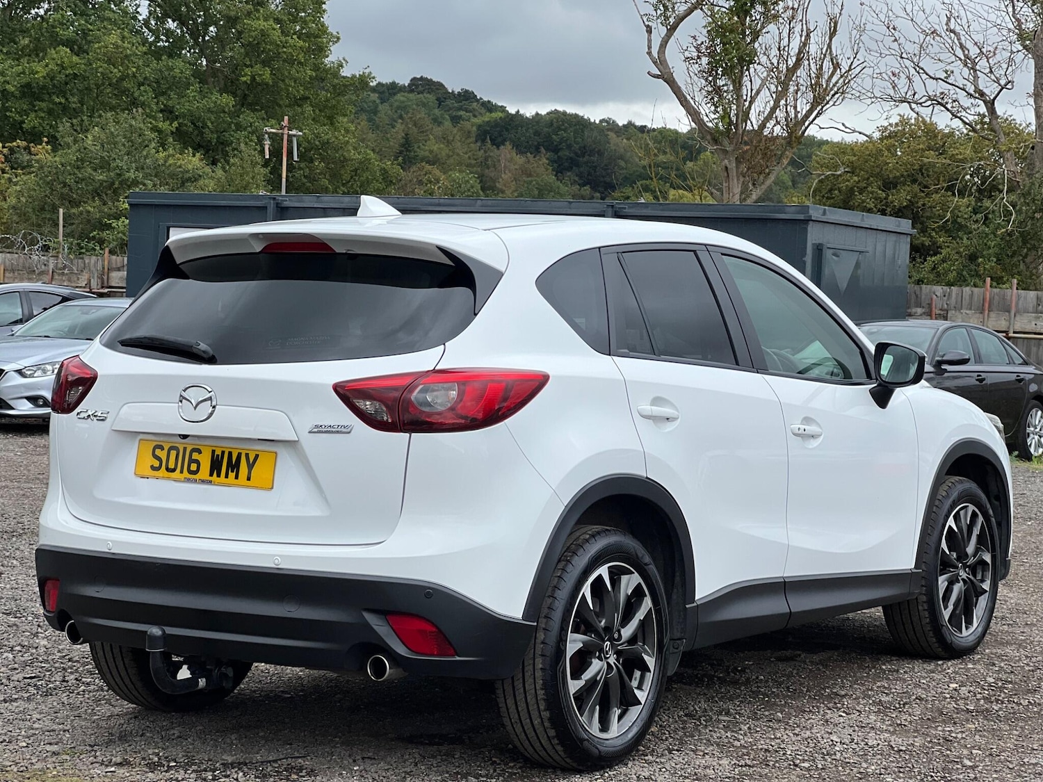 Used Mazda CX-5 2016 for sale - 77854234: Photo 10
