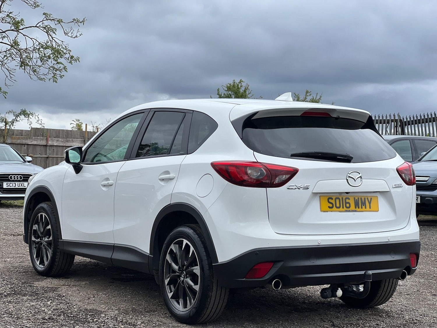 Used Mazda CX-5 2016 for sale - 77854234: Photo 11