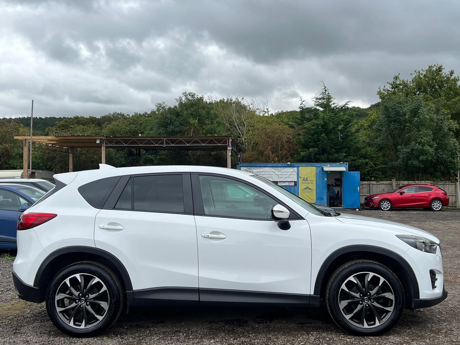 Used Mazda CX-5 2016 for sale - 77854234: Photo 12