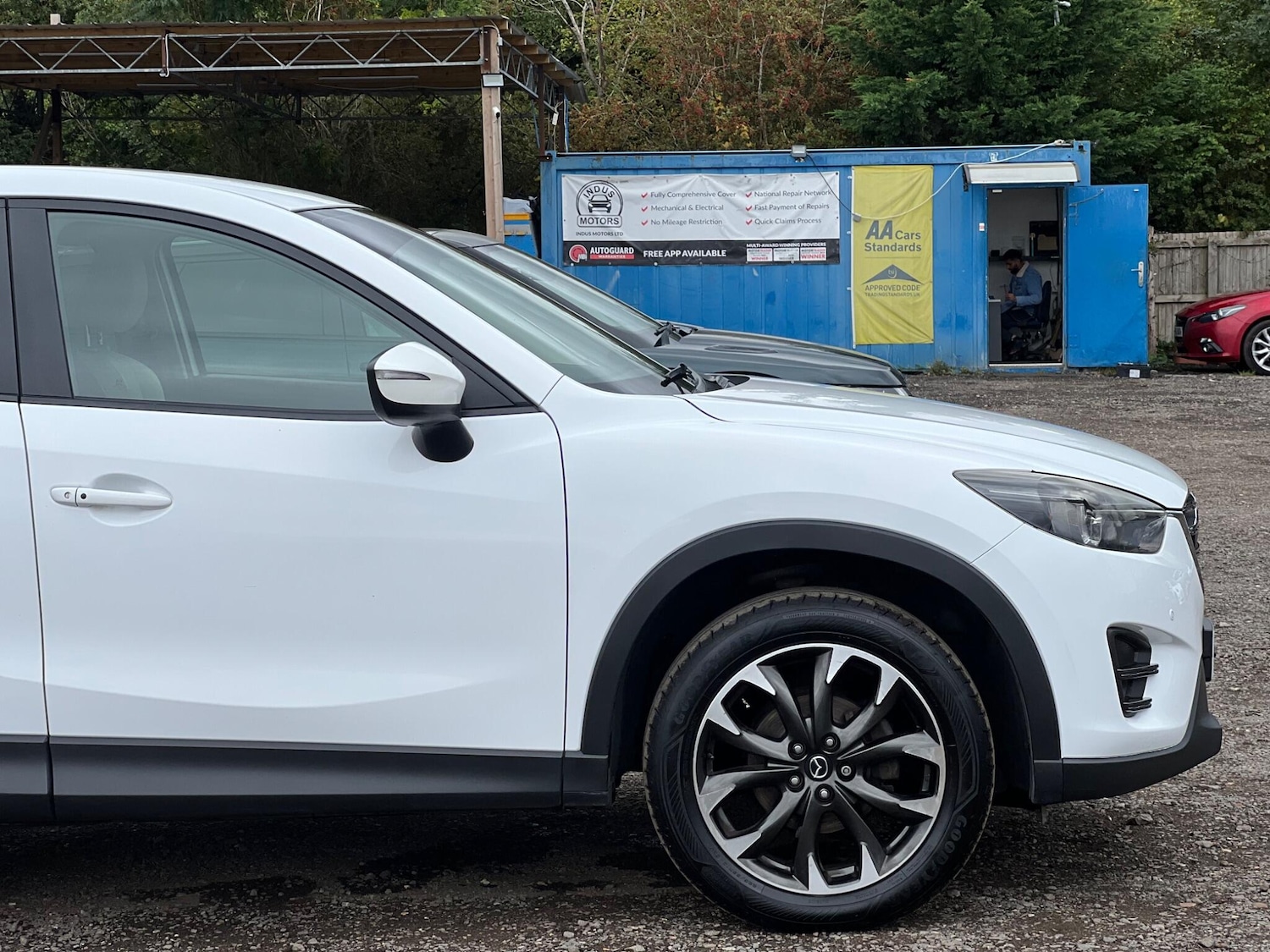 Used Mazda CX-5 2016 for sale - 77854234: Photo 13