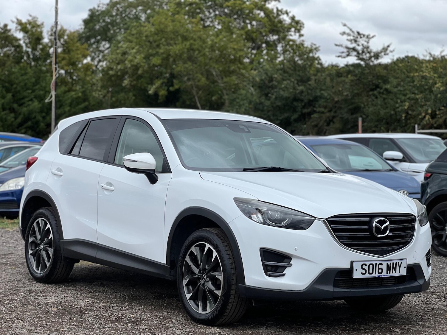 Used Mazda CX-5 2016 for sale - 77854234: Photo 2