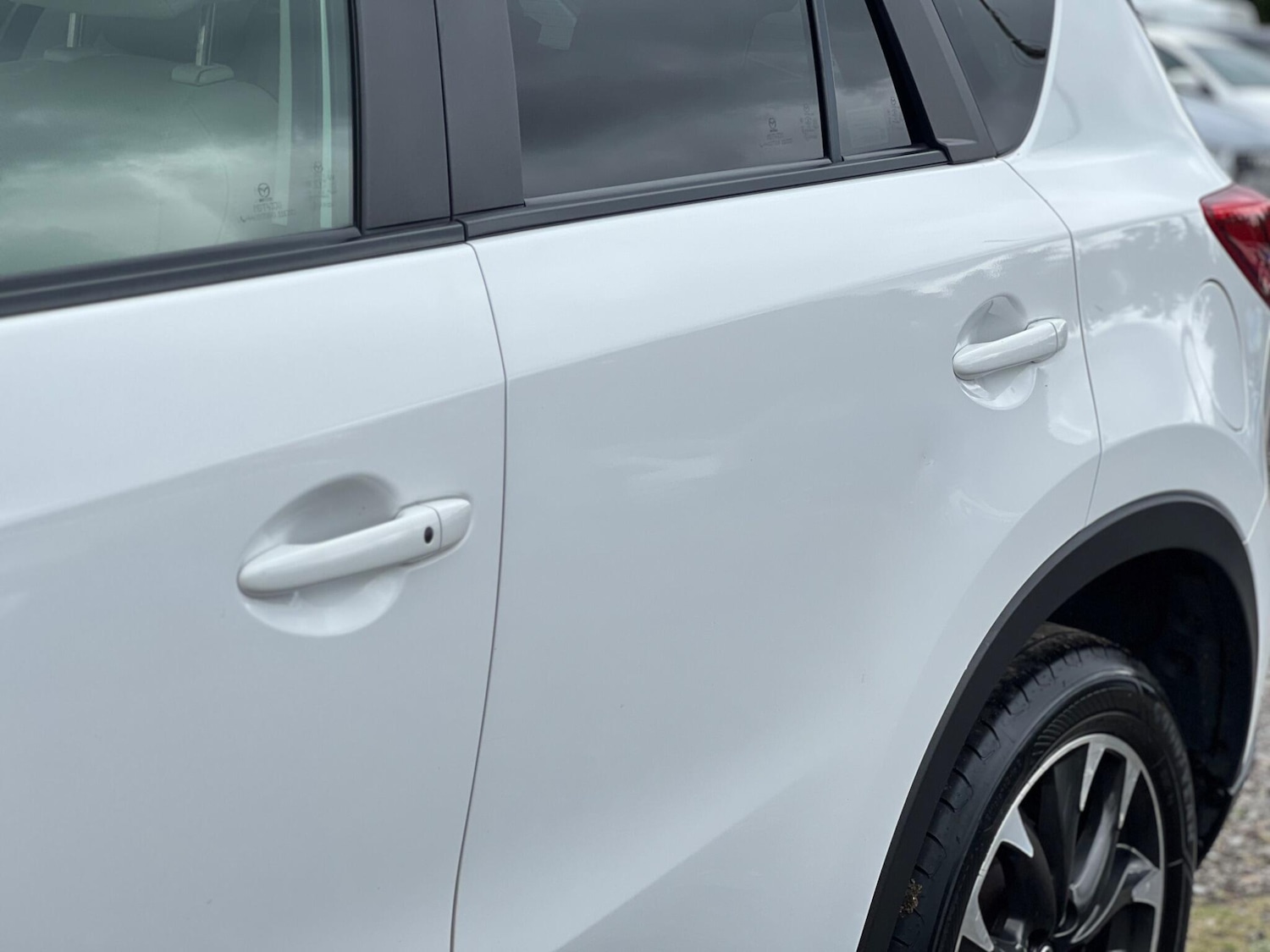 Used Mazda CX-5 2016 for sale - 77854234: Photo 21