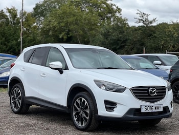 Used Mazda CX-5 2016 for sale - 77854234: Photo