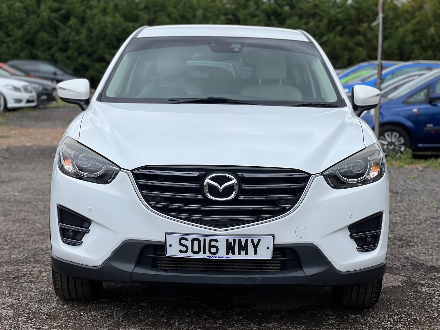 Used Mazda CX-5 2016 for sale - 77854234: Photo 3