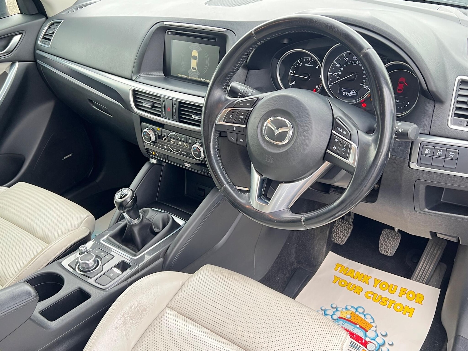 Used Mazda CX-5 2016 for sale - 77854234: Photo 32