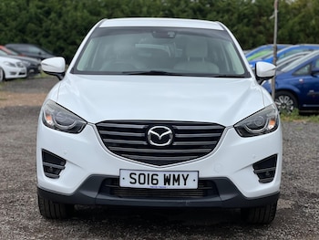 Used Mazda CX-5 2016 for sale - 77854234: Photo
