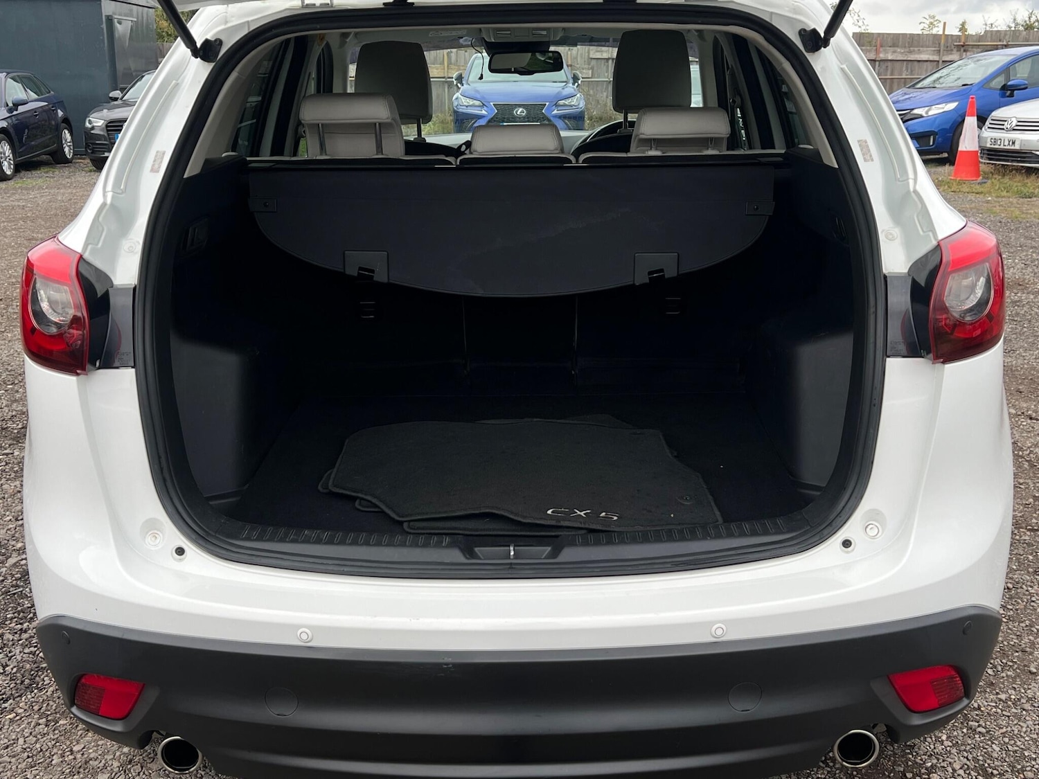 Used Mazda CX-5 2016 for sale - 77854234: Photo 40