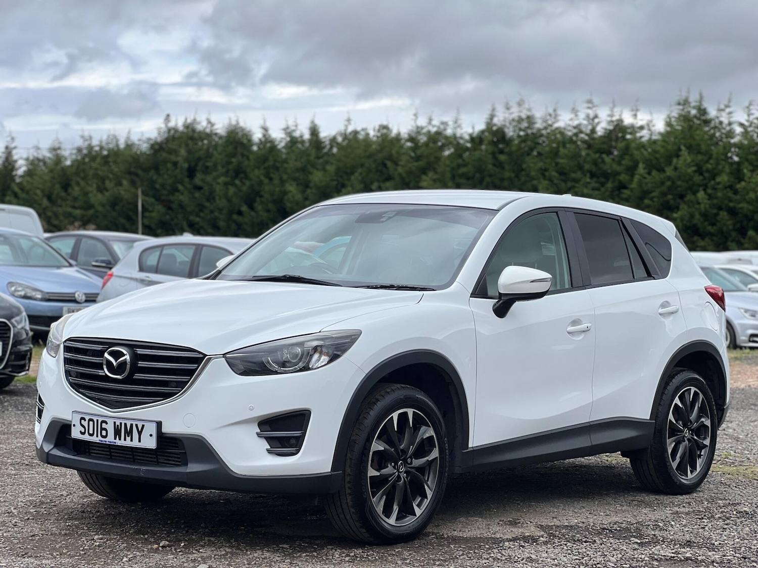 Used Mazda CX-5 2016 for sale - 77854234: Photo 5