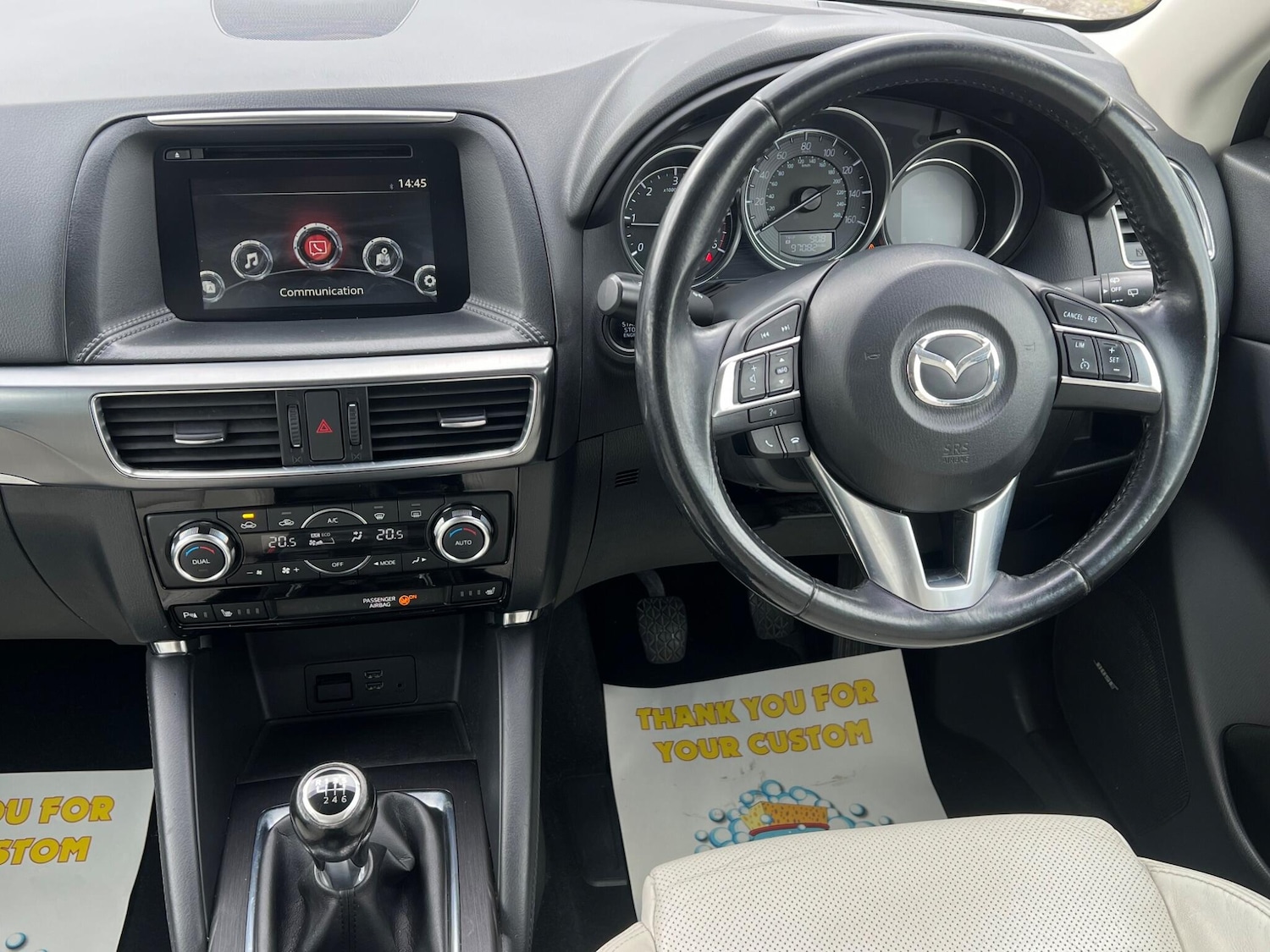 Used Mazda CX-5 2016 for sale - 77854234: Photo 52