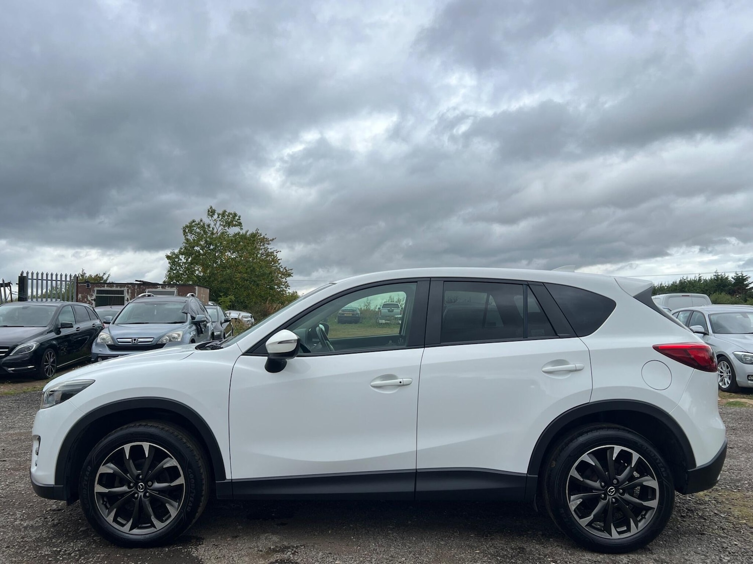 Used Mazda CX-5 2016 for sale - 77854234: Photo 6