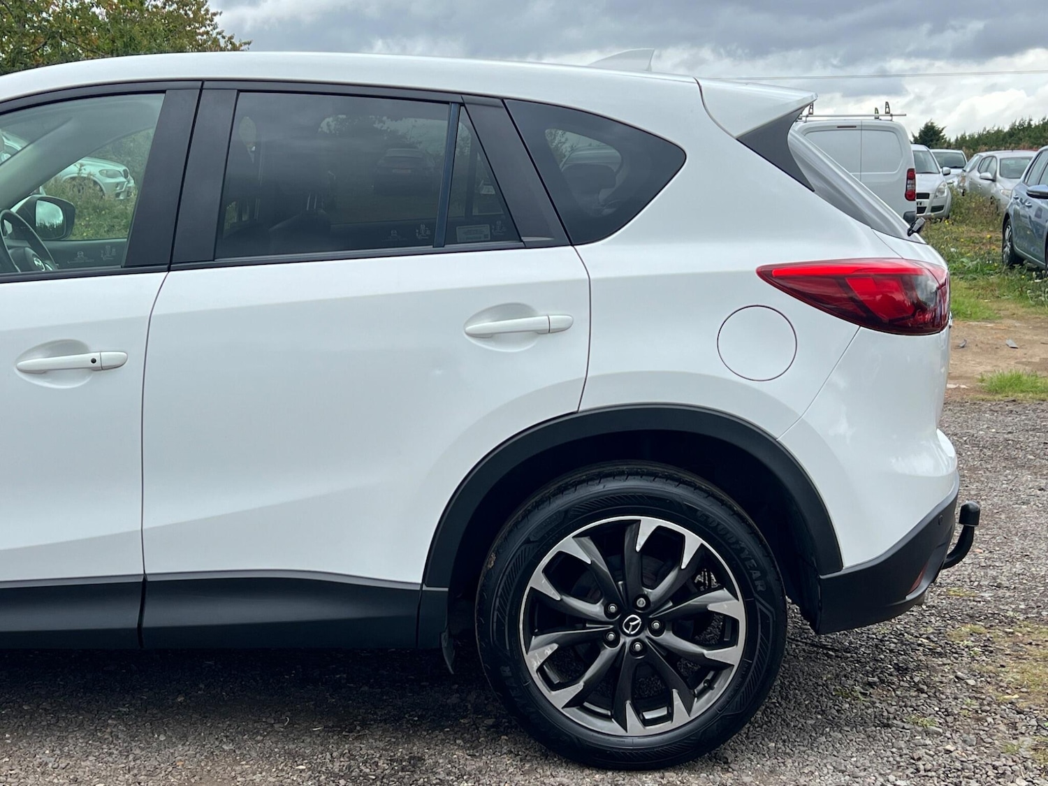 Used Mazda CX-5 2016 for sale - 77854234: Photo 7