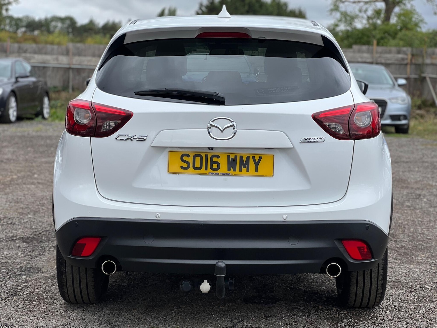 Used Mazda CX-5 2016 for sale - 77854234: Photo 9