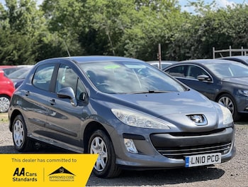 Used Peugeot 308 2010 for sale - 78958928: Photo