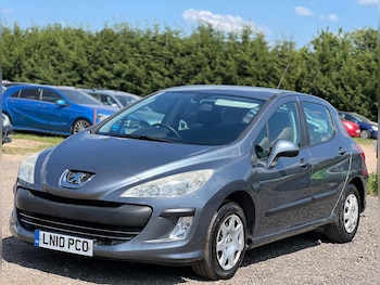Used Peugeot 308 2010 for sale - 78958928: Photo