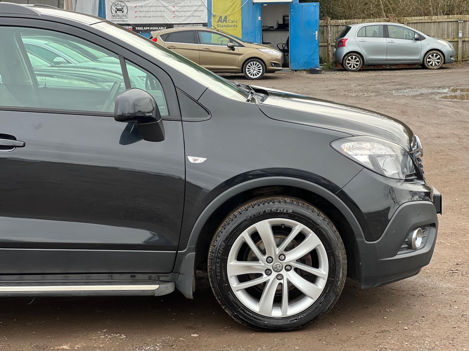 Used Vauxhall Mokka for sale - 77598818: Photo 15