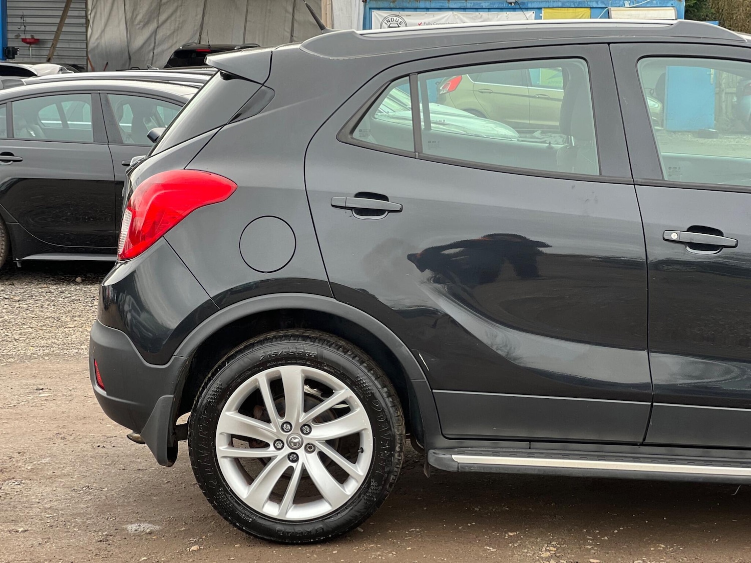 Used Vauxhall Mokka for sale - 77598818: Photo 16