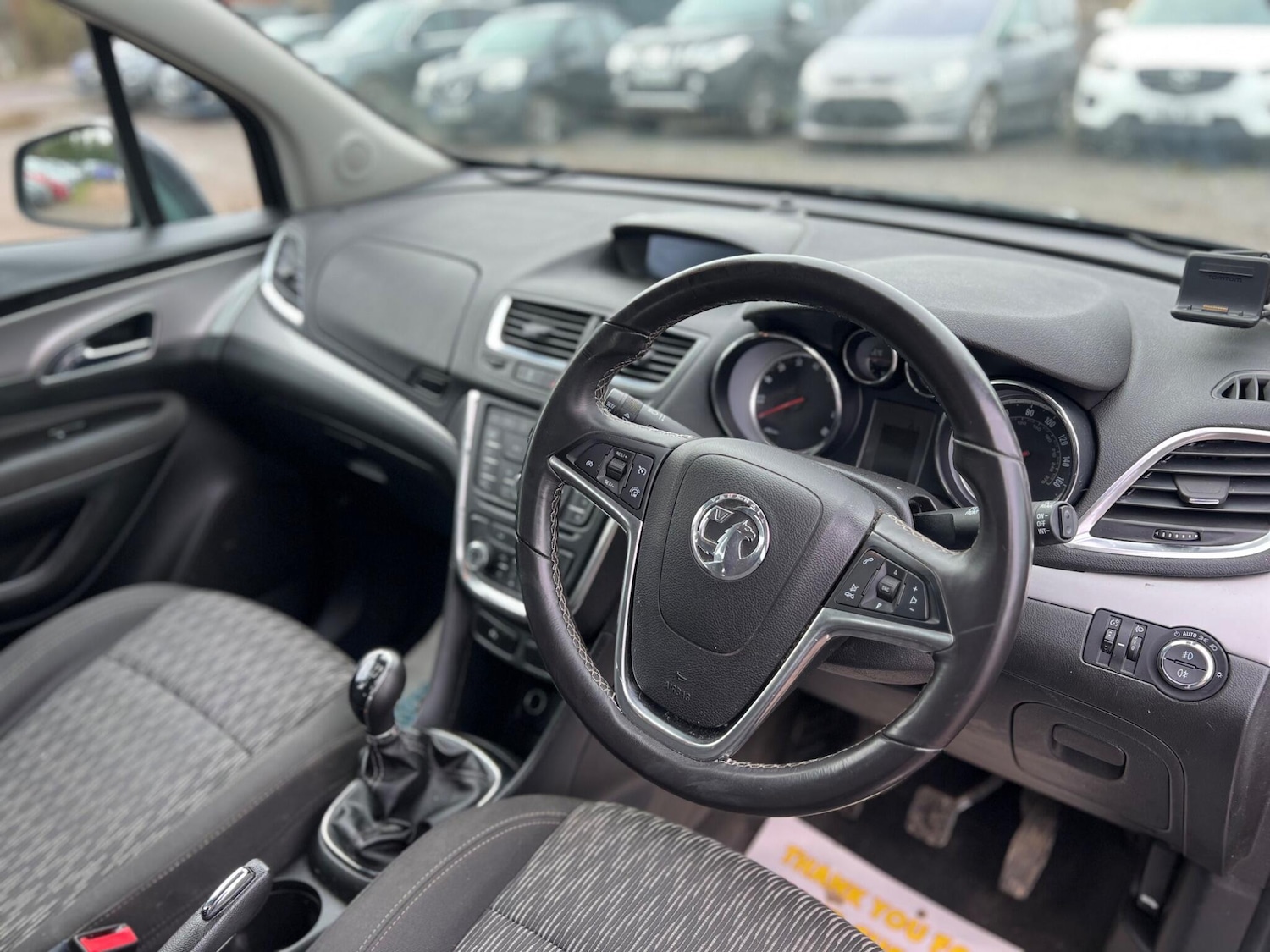 Used Vauxhall Mokka for sale - 77598818: Photo 28