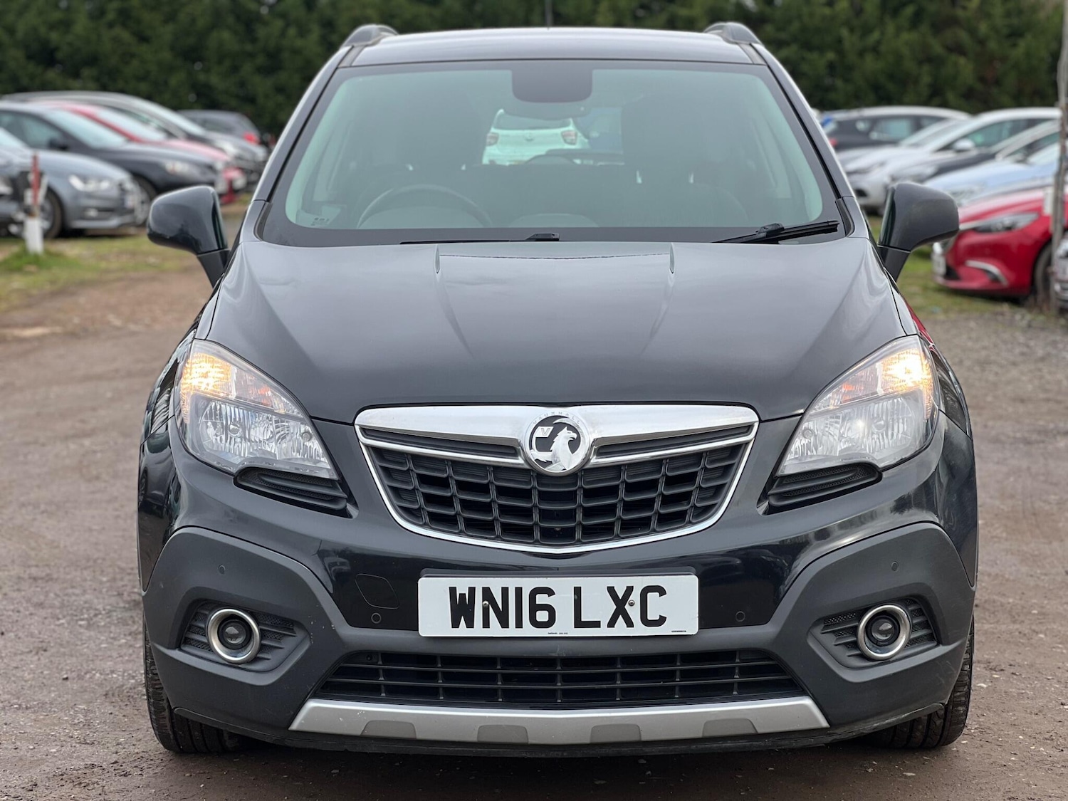 Used Vauxhall Mokka for sale - 77598818: Photo 3