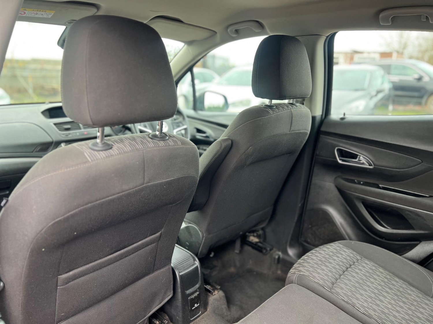 Used Vauxhall Mokka for sale - 77598818: Photo 34