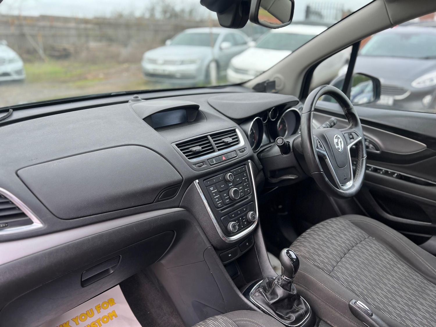 Used Vauxhall Mokka for sale - 77598818: Photo 37