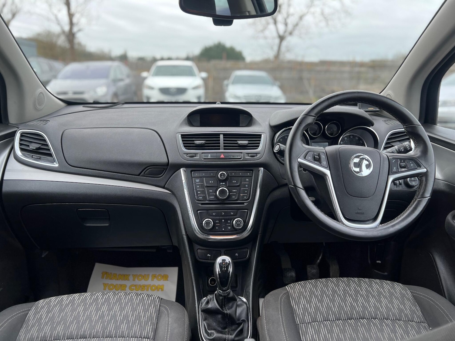 Used Vauxhall Mokka for sale - 77598818: Photo 39