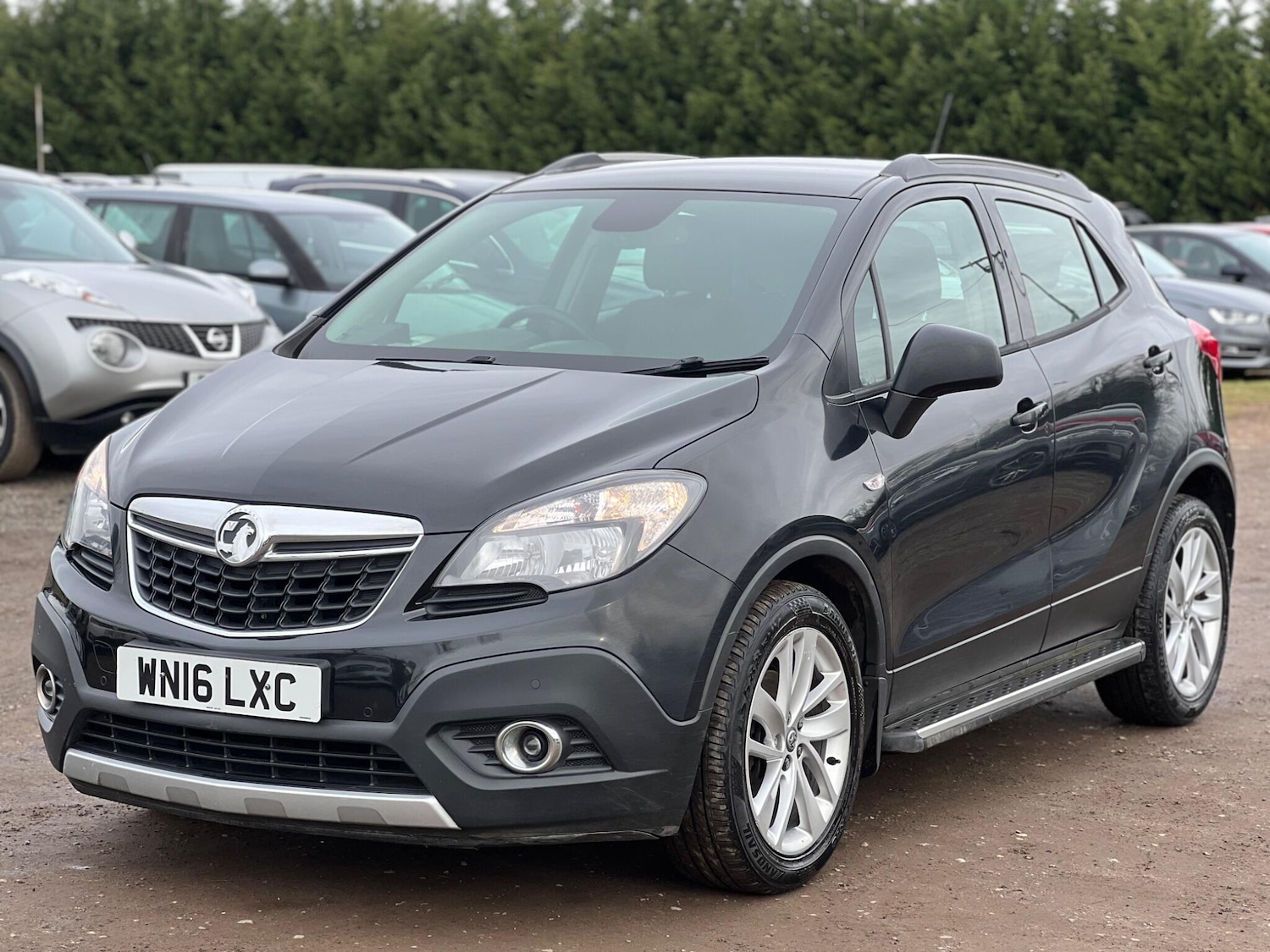 Used Vauxhall Mokka for sale - 77598818: Photo 4