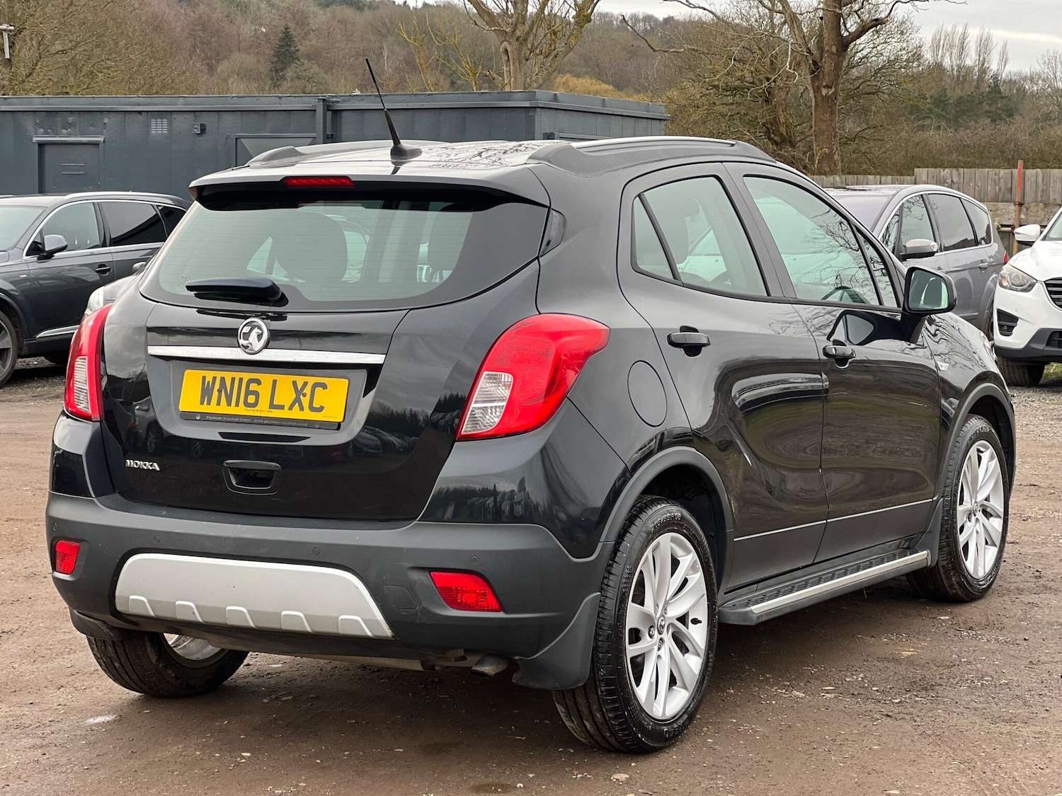 Used Vauxhall Mokka for sale - 77598818: Photo 7