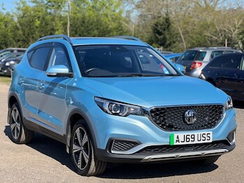 Used MG MG ZS 2020 for sale - 78404596: Photo