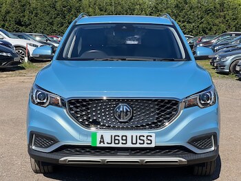 Used MG MG ZS 2020 for sale - 78404596: Photo