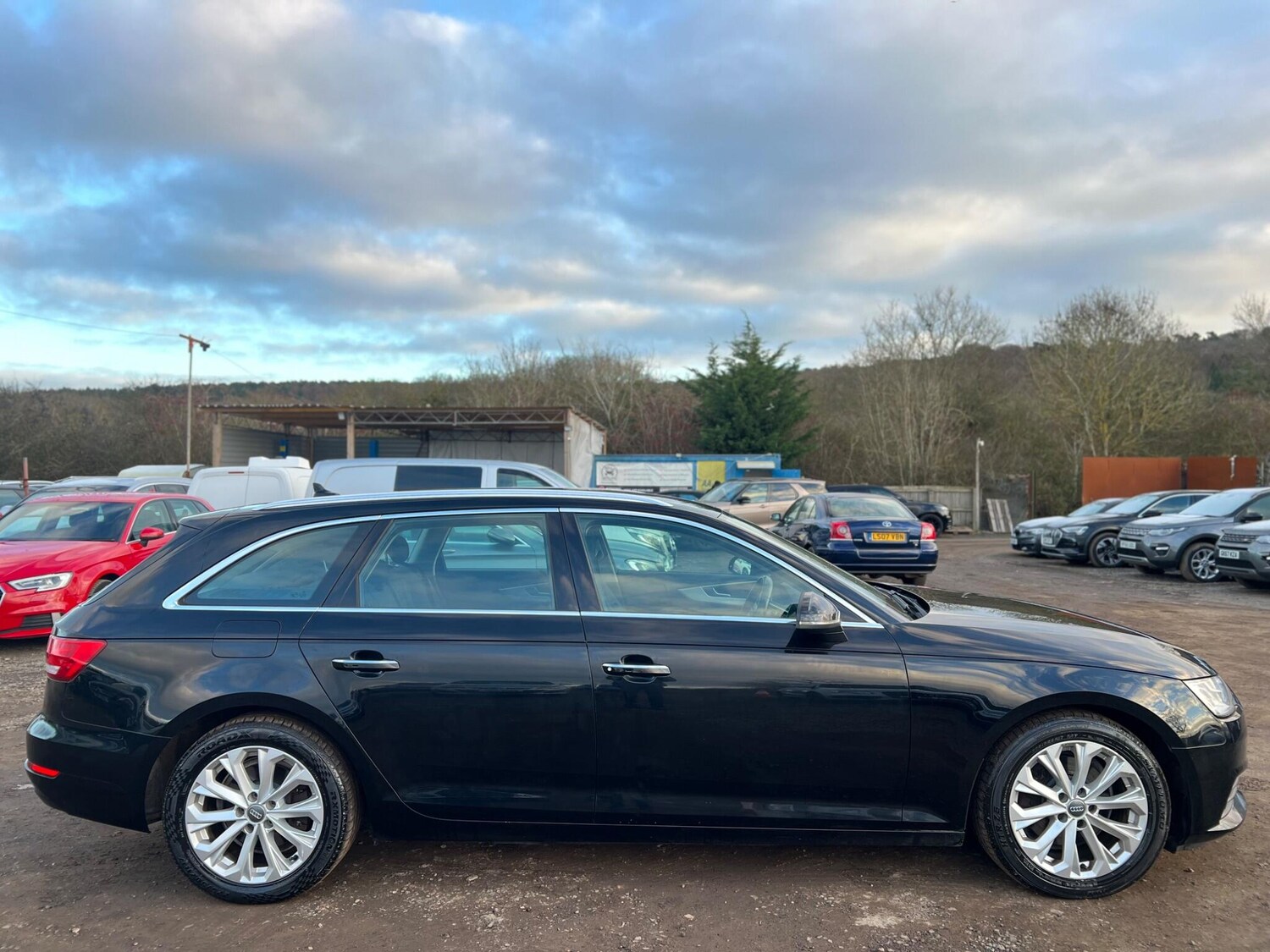 Used Audi A4 2016 for sale - 77454794: Photo 11