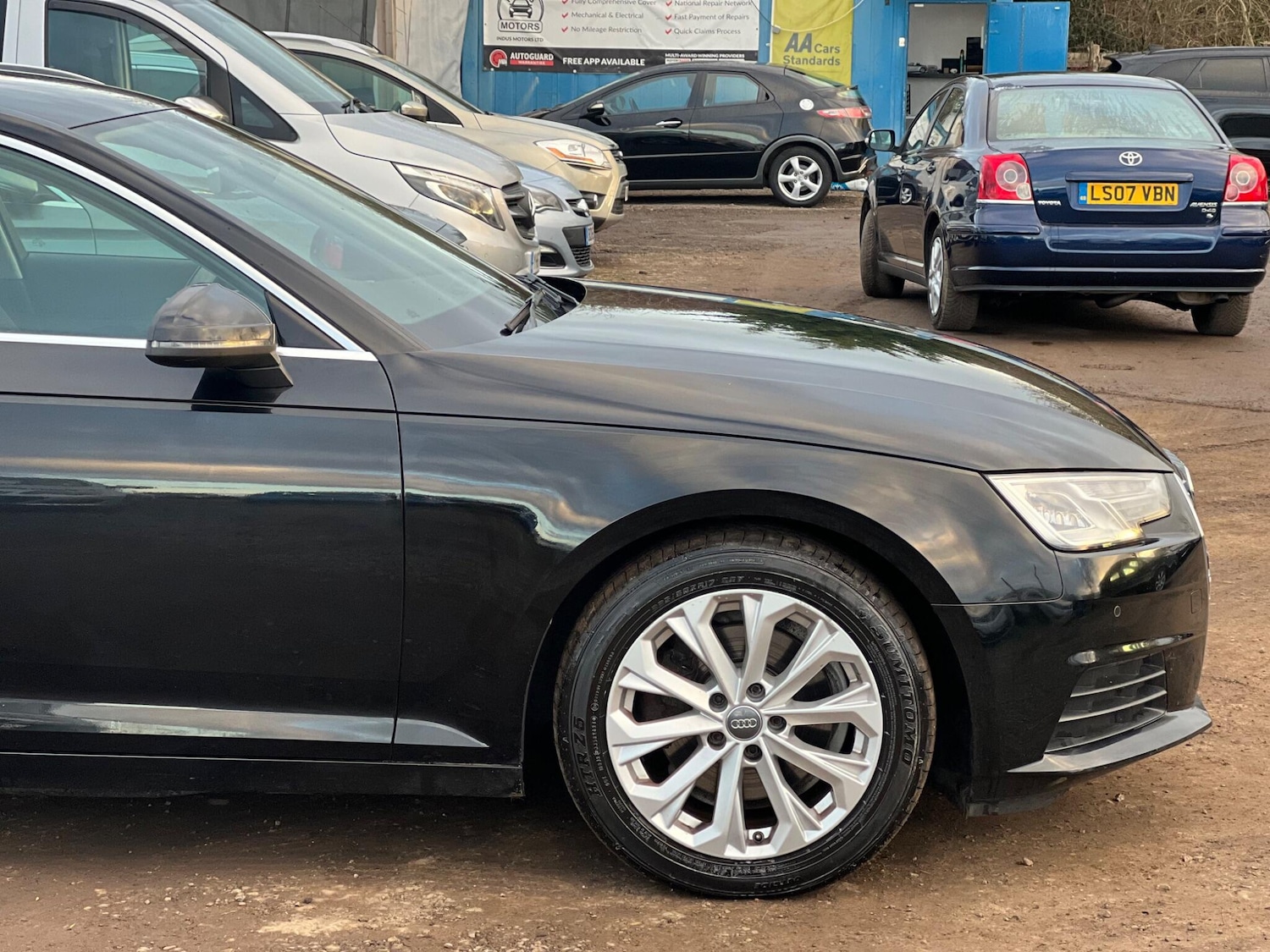 Used Audi A4 2016 for sale - 77454794: Photo 12