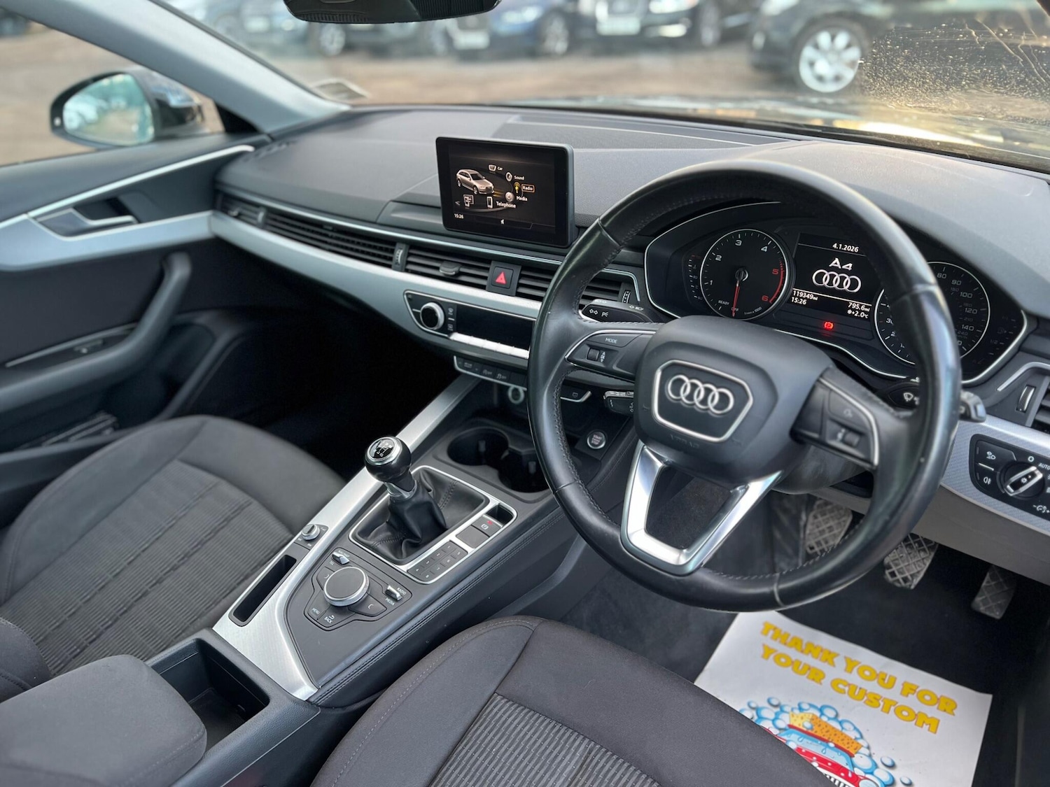 Used Audi A4 2016 for sale - 77454794: Photo 30