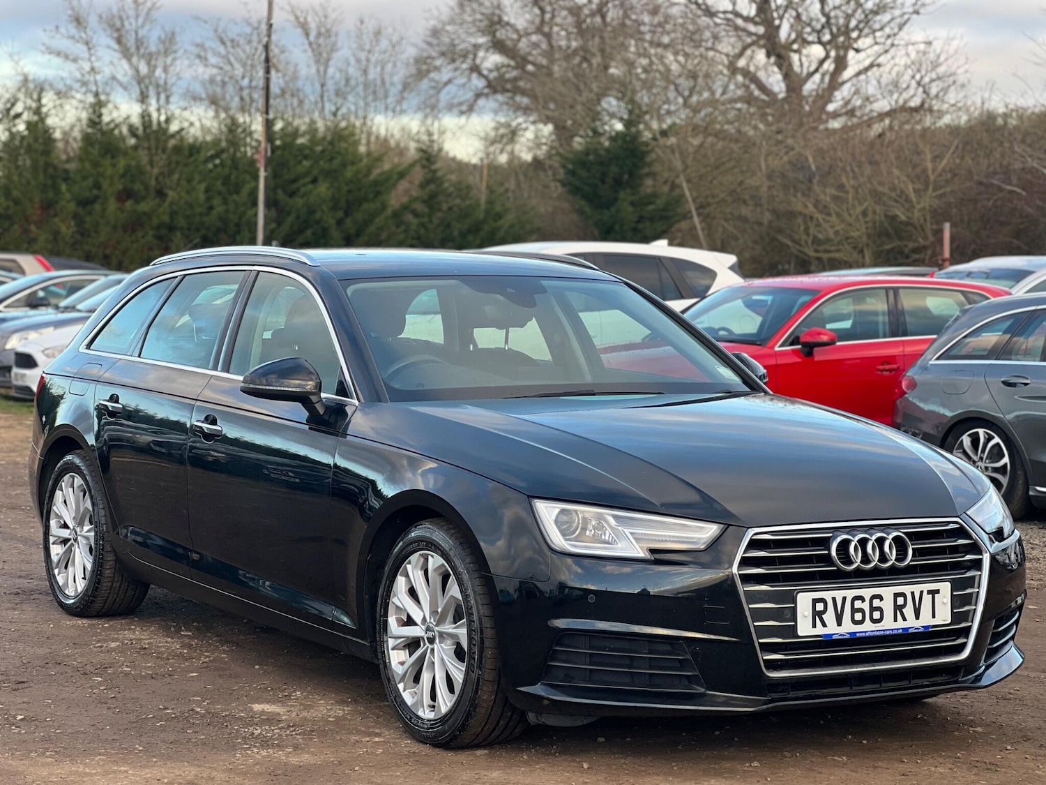 Used Audi A4 2016 for sale - 77454794: Photo 4