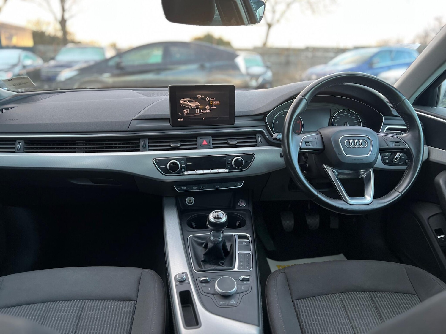 Used Audi A4 2016 for sale - 77454794: Photo 43