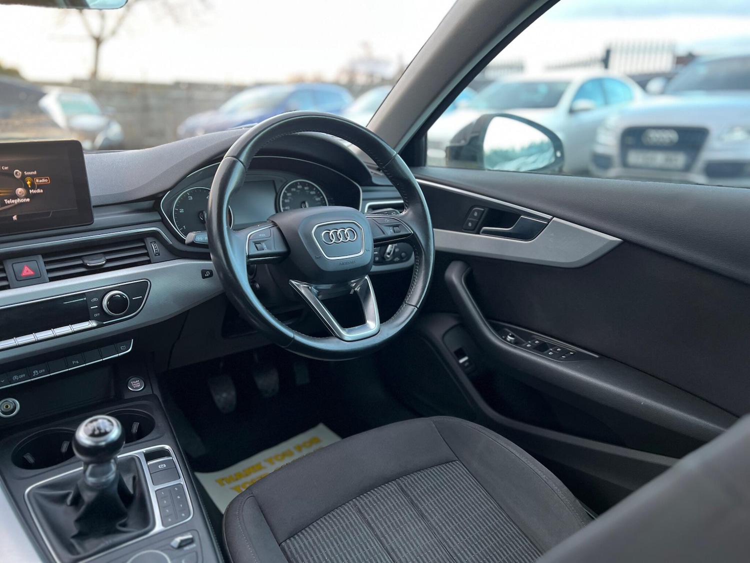 Used Audi A4 2016 for sale - 77454794: Photo 45