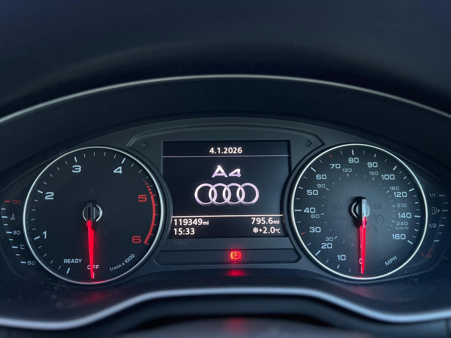 Used Audi A4 2016 for sale - 77454794: Photo 54