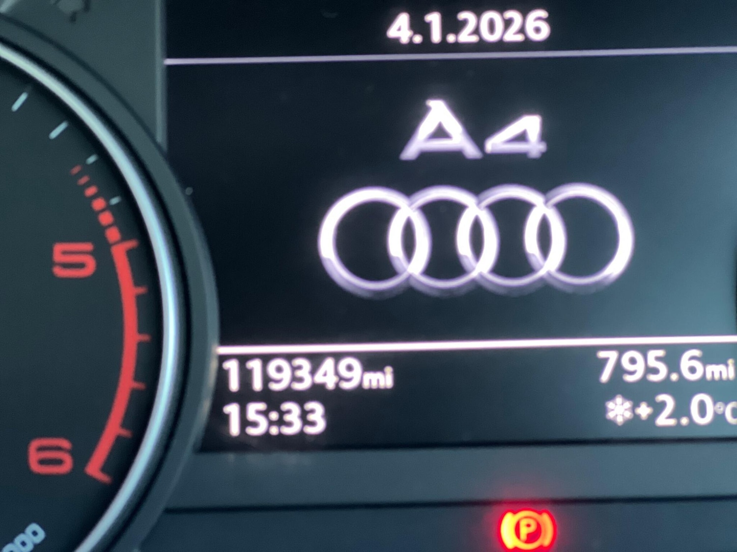 Used Audi A4 2016 for sale - 77454794: Photo 55