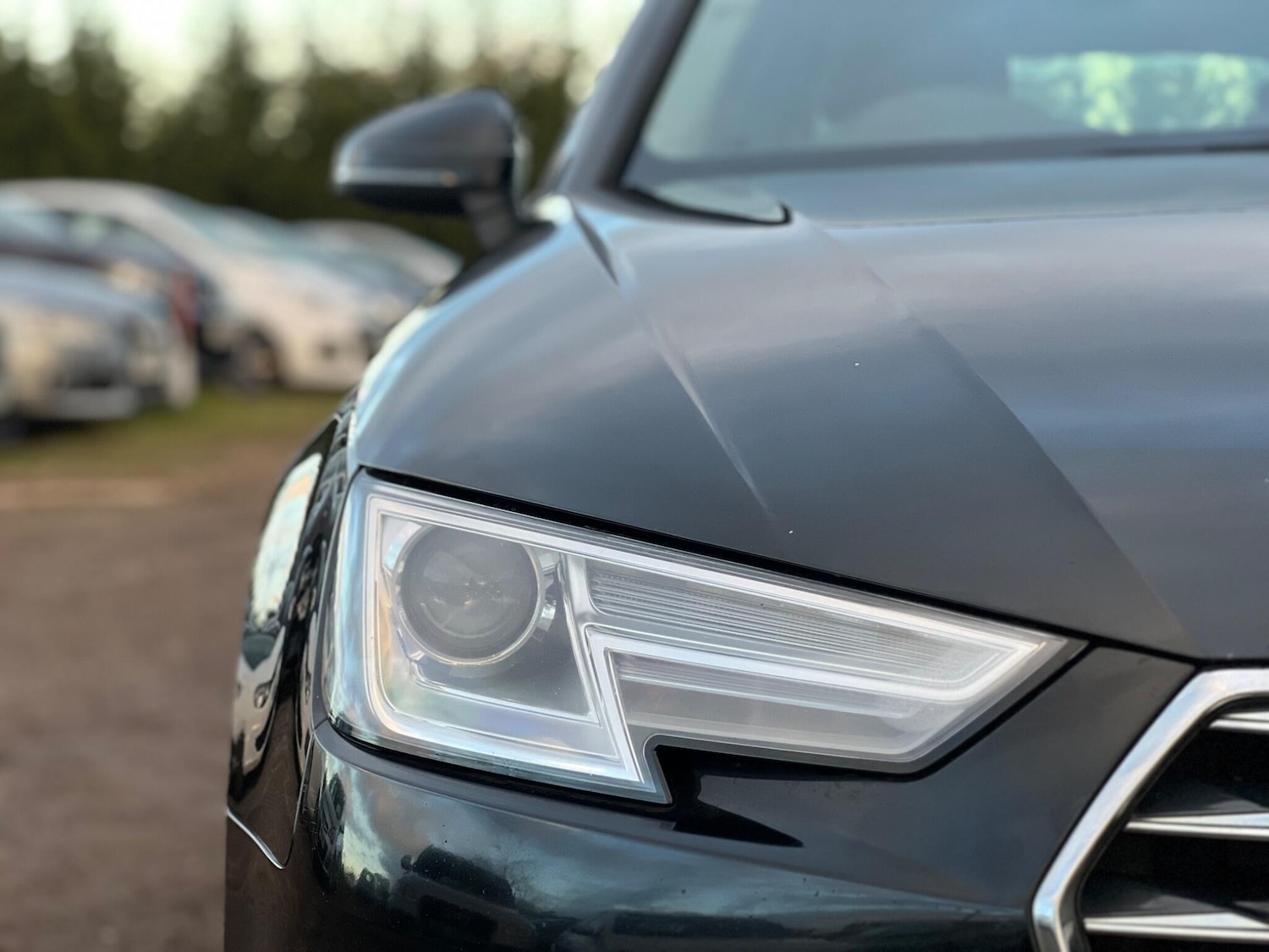 Used Audi A4 2016 for sale - 77454794: Photo 7