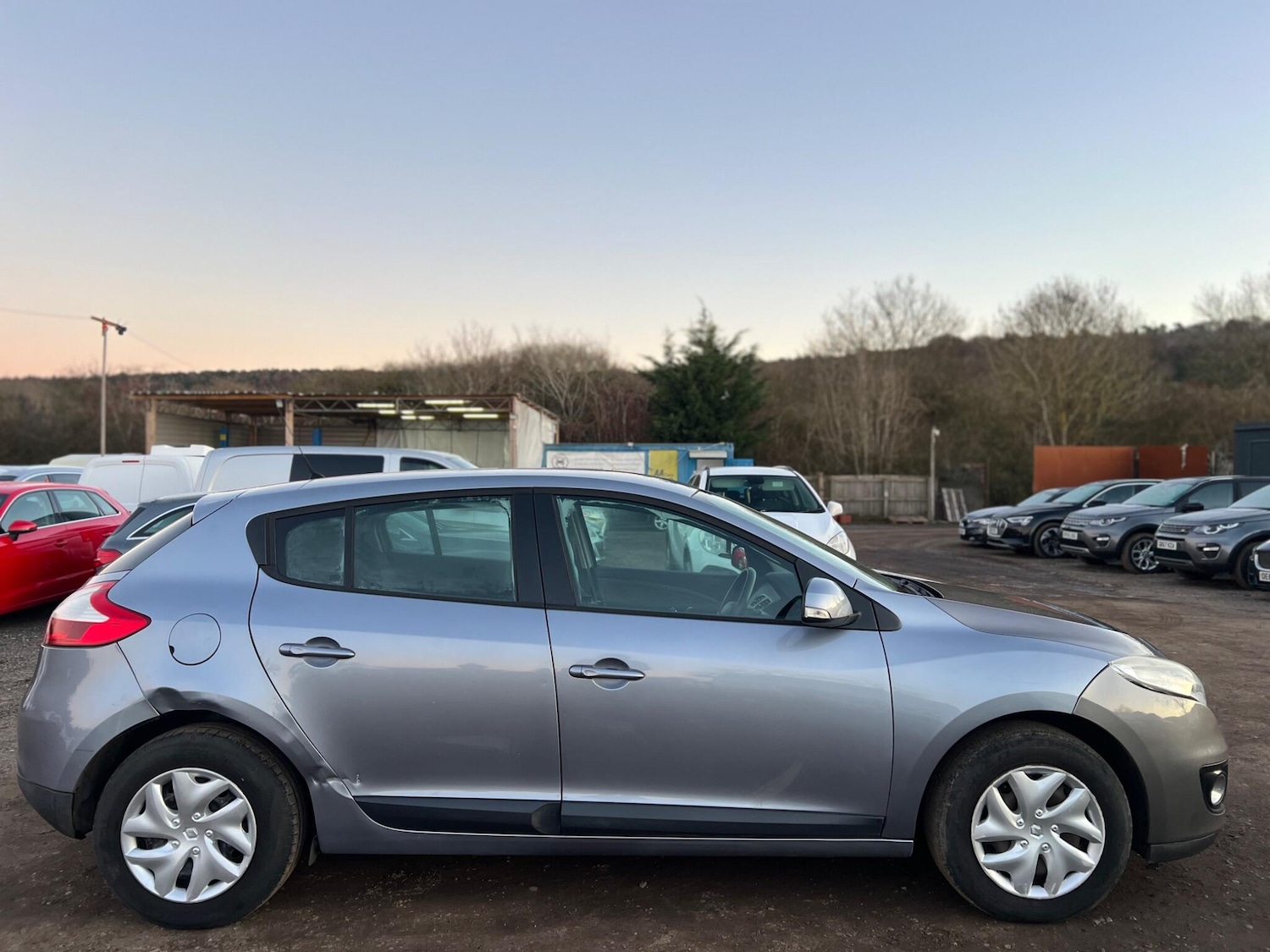 Used Renault Megane 2009 for sale - 77455882: Photo 10