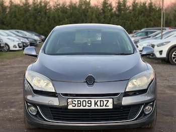 Used Renault Megane 2009 for sale - 77455882: Photo