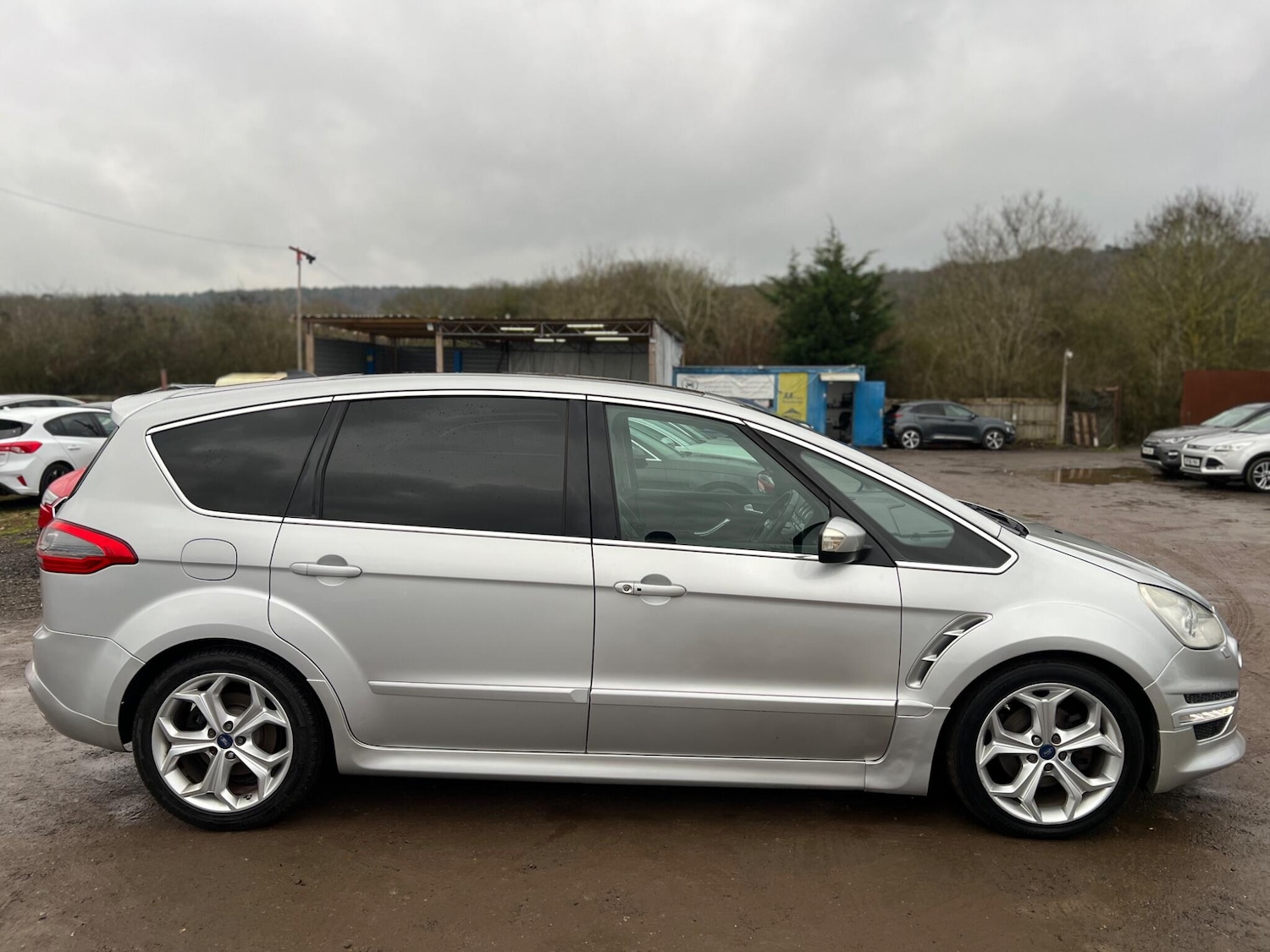 Used Ford S-Max 2013 for sale - 77456030: Photo 16